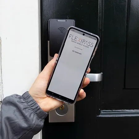 Sweets - Gerben Wagenaarbrug Апартаменты *