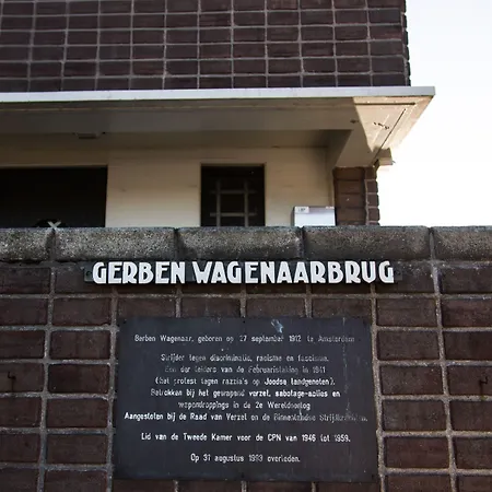 Sweets - Gerben Wagenaarbrug Apartament Amsterdam