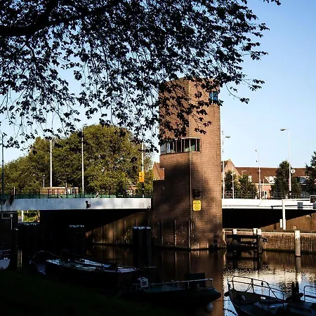 Appartamento Sweets - Gerben Wagenaarbrug Amsterdam