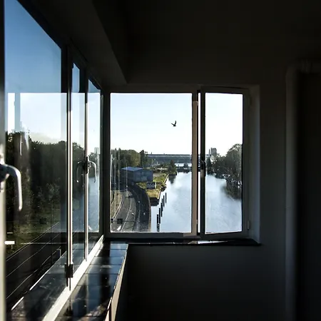 Sweets - Gerben Wagenaarbrug 아파트 *