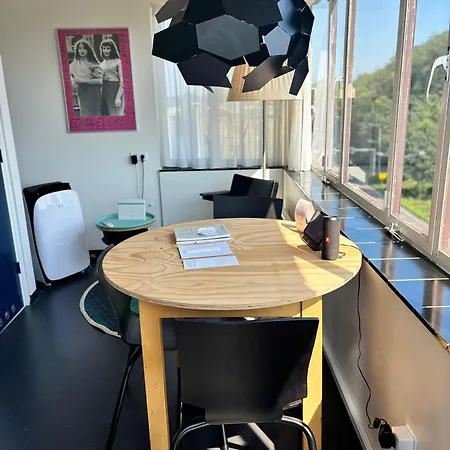 Апартаменты Sweets - Gerben Wagenaarbrug Амстердам