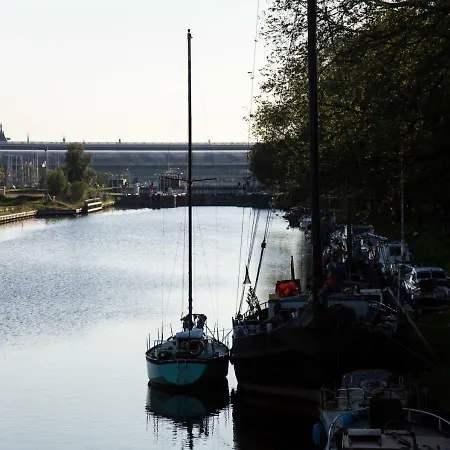 Sweets - Gerben Wagenaarbrug Appartamento *