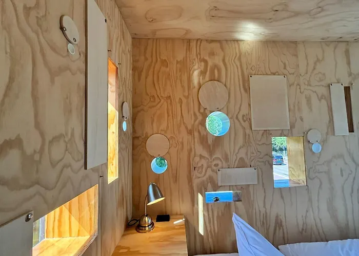 Sweets - Gerben Wagenaarbrug 公寓