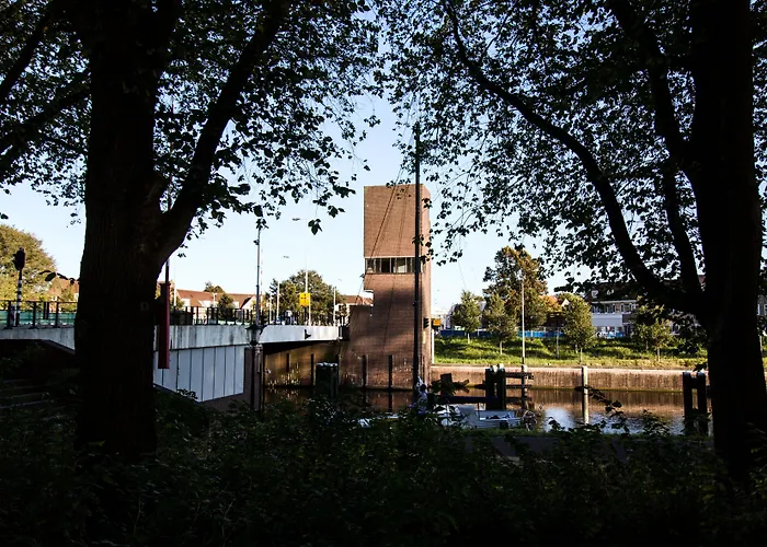 Sweets - Gerben Wagenaarbrug Διαμέρισμα *