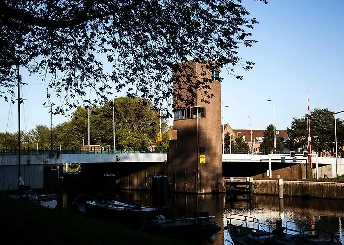 Lejlighed Sweets - Gerben Wagenaarbrug Amsterdam