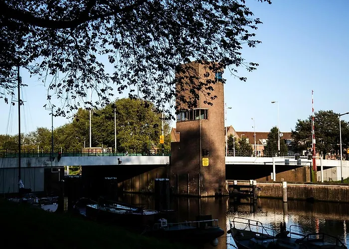 Lejlighed Sweets - Gerben Wagenaarbrug Amsterdam