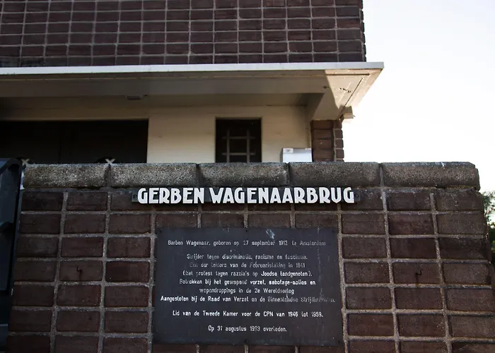 Sweets - Gerben Wagenaarbrug Apartment Amsterdam